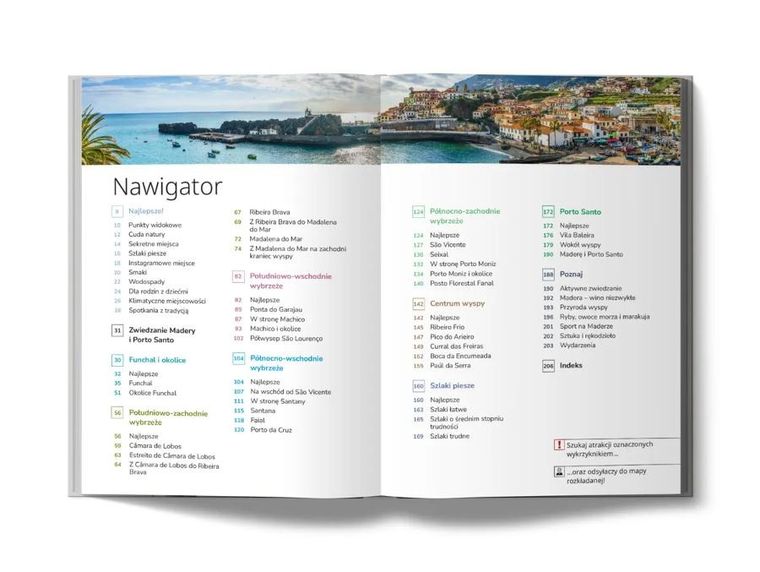 Madera i Porto Santo