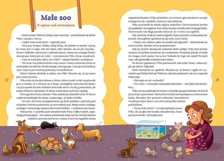 Mądre bajki. Pozytywne myślenie