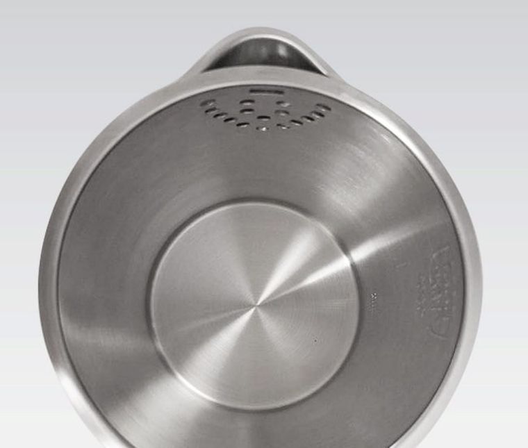 Maestro, czajnik elektryczny, biały, 1,7l, 2200W, MR-030