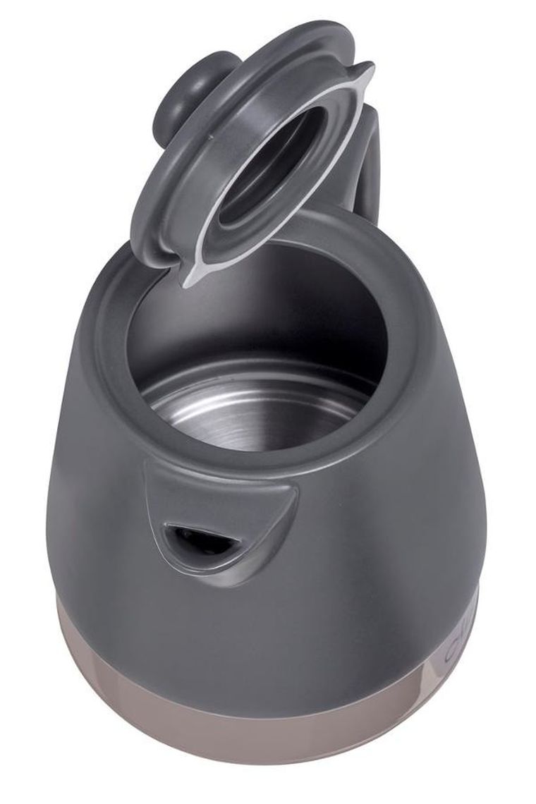 Maestro, czajnik elektryczny, ceramiczny, MR-071-BLACK