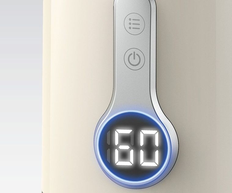 Maestro, czajnik elektryczny, ecru, MR-025
