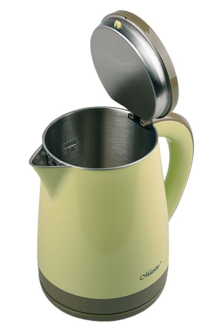 Maestro, czajnik elektryczny, MR-037-green