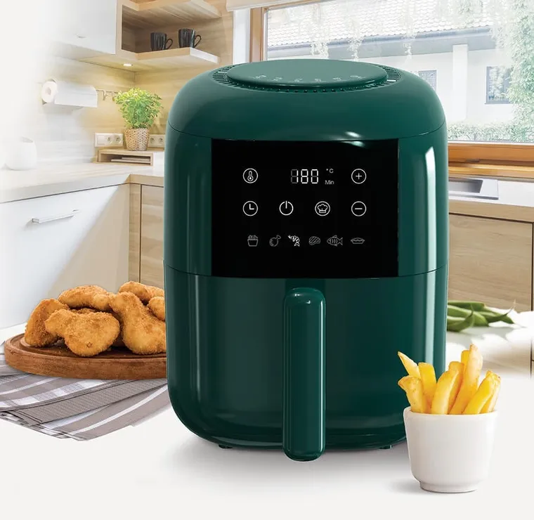 Maestro, frytkownica beztłuszczowa, air fryer, 3l