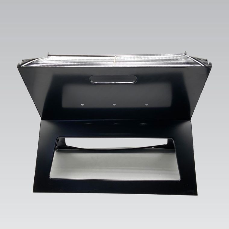 Maestro, grill składany walizkowy, 45-30-35 cm