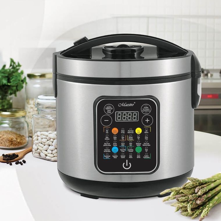 Maestro, multicooker, 30 programów, 5l, 900W, MR-794