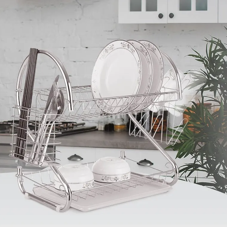 Maestro, suszarka do naczyń, 38 cm, MR-1025-38