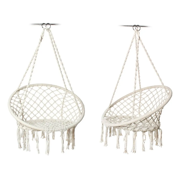 Magboss, Bocianie gniazdo, huśtawka z zestawem montażowym, biała