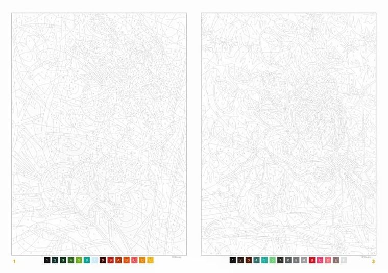 Magia wspomnień. Art therapy. Kolorowanka antystresowa. Disney. Klasyka. Zagadkowe rysunki