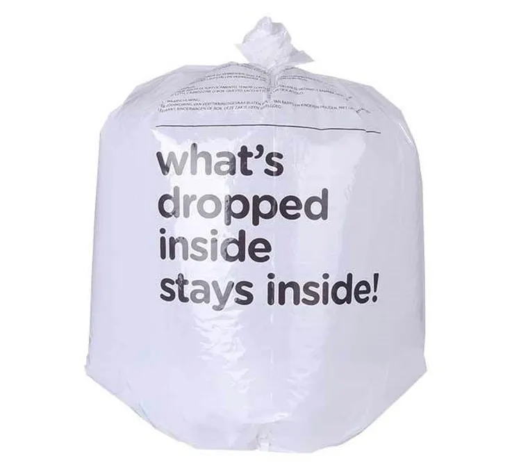 Magic, worki na zużyte pieluchy