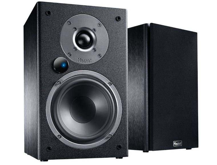 Magnat, Monitor Reference 2a, kolumny aktywne, Black