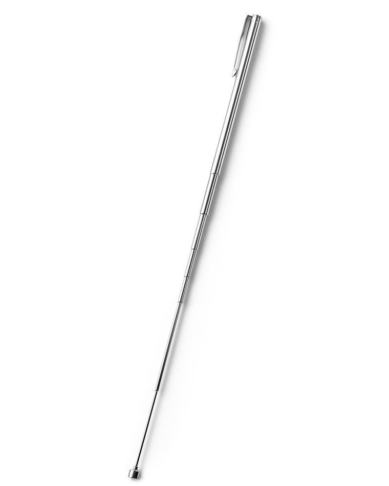 Magnetyczny chwytak, srebrny