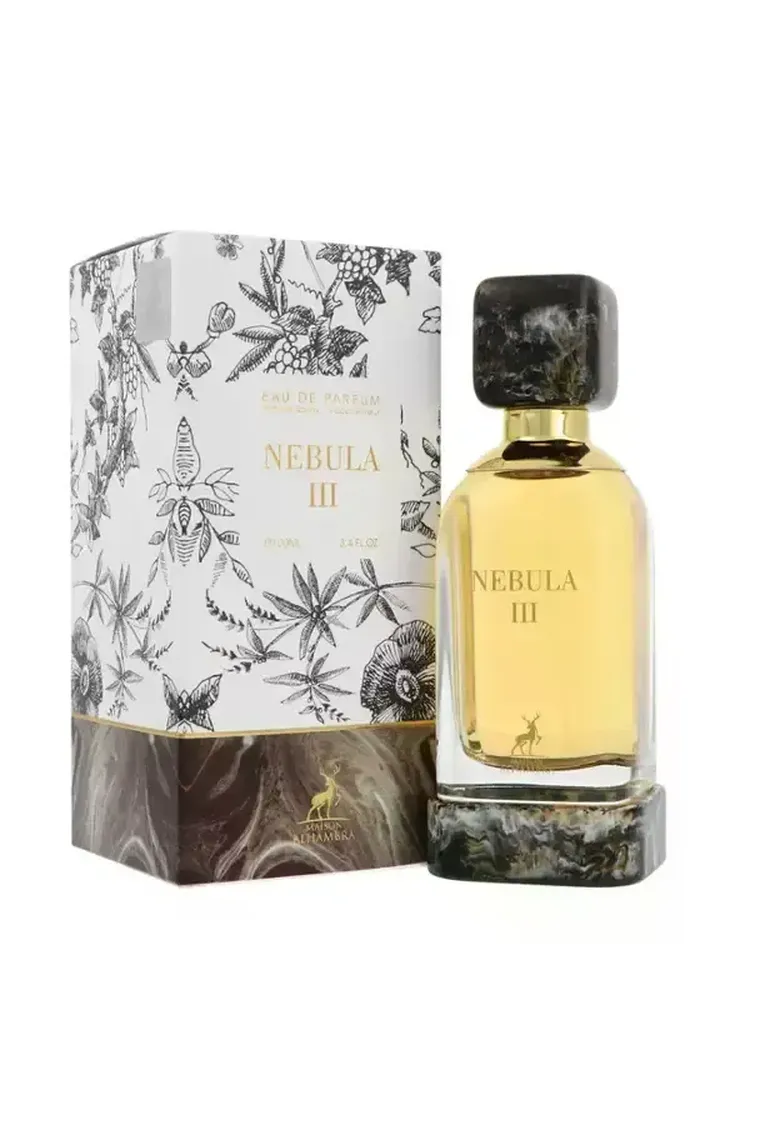 Maison Alhambra, Nebula III Women, woda perfumowana, 100 ml