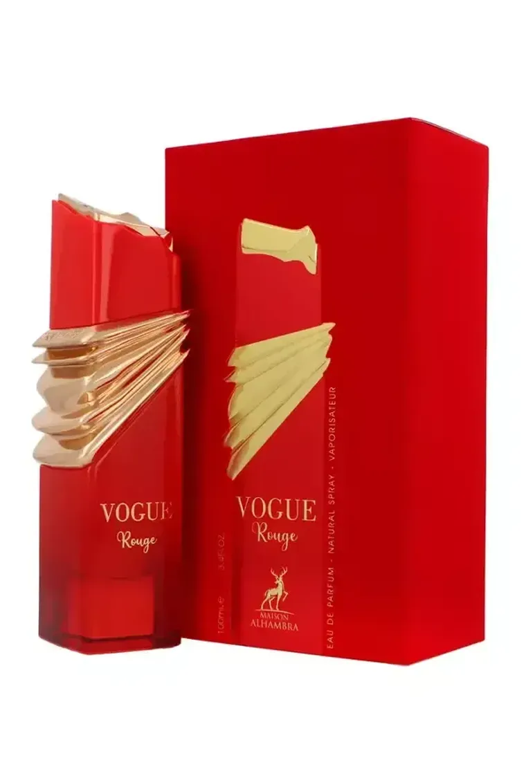 Maison Alhambra, Vouge Rouge, woda perfumowana, 100 ml