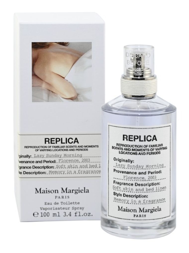 Maison Margiela, Replica Lazy Sunday Morning, woda perfumowana, 100 ml