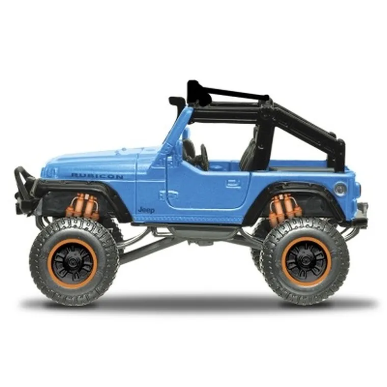 Maisto, Fresh Metal 4-4 Rebels, samochód terenowy