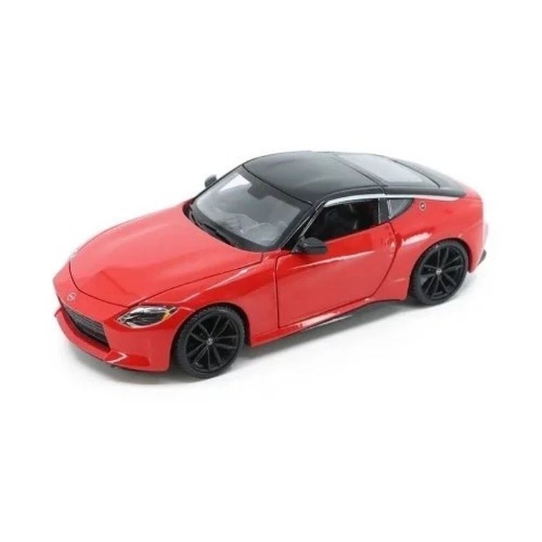 Maisto, Nissan Z 2023, pojazd, czerwony, 1:24