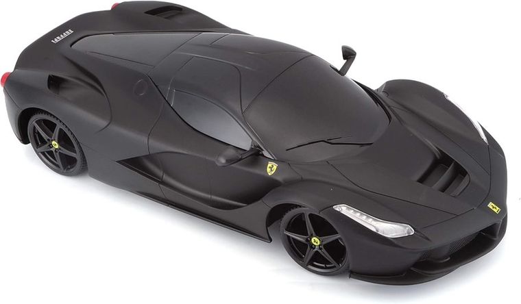 Maisto Tech, La Ferrari, model zdalnie sterowany, czarny, 1:24