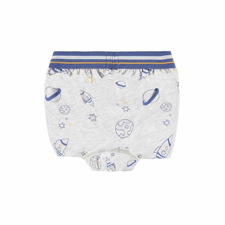 Majtki bokserki chłopięce, mix, Kanz