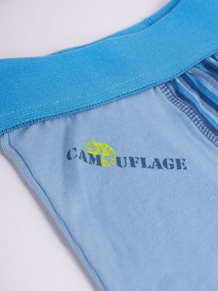 Majtki bokserki chłopięce, mix, zestaw, 2 szt., Yoclub