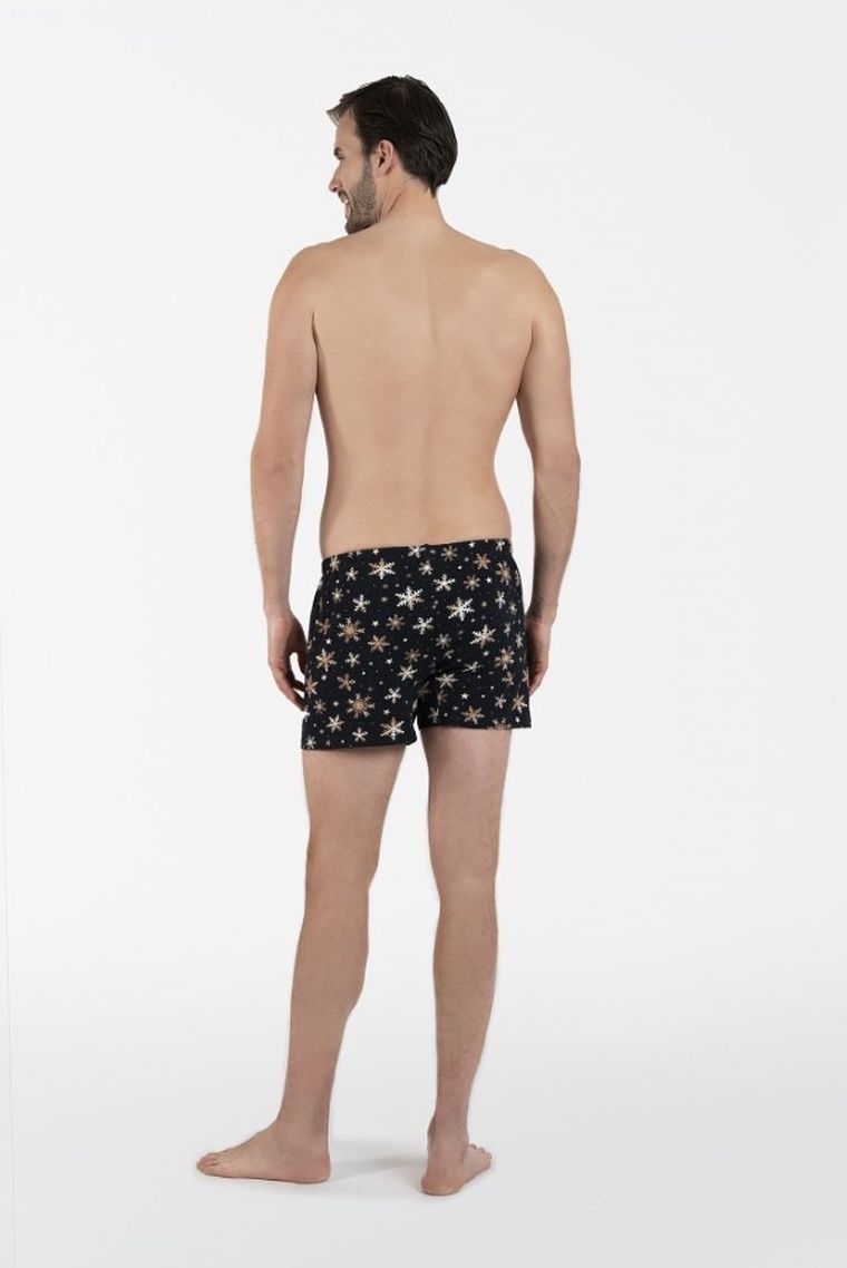 Majtki bokserki męskie, mix, Zermat, Italian Fashion