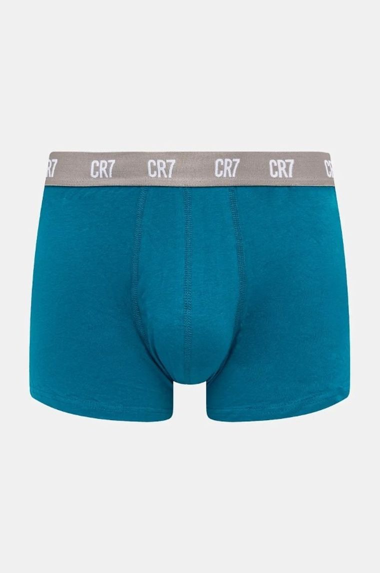 Majtki bokserki męskie, mix, zestaw, 3 szt., CR7