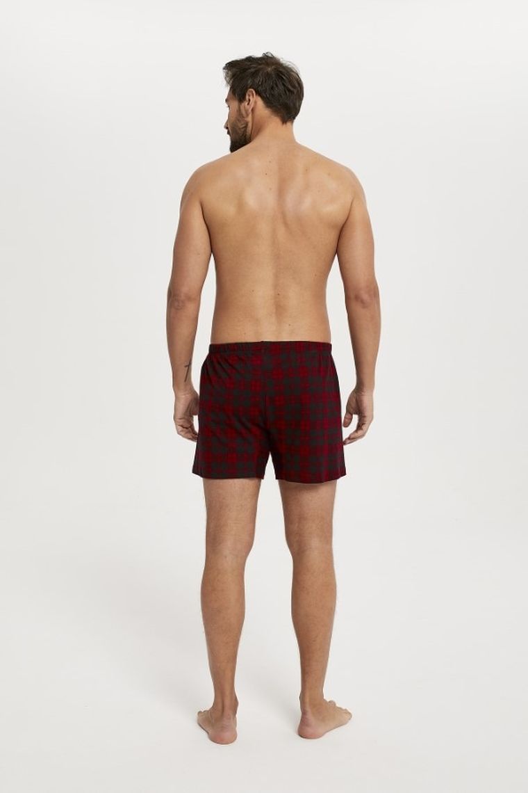 Majtki bokserki męskie, plus size, mix, Zeman, Italian Fashion