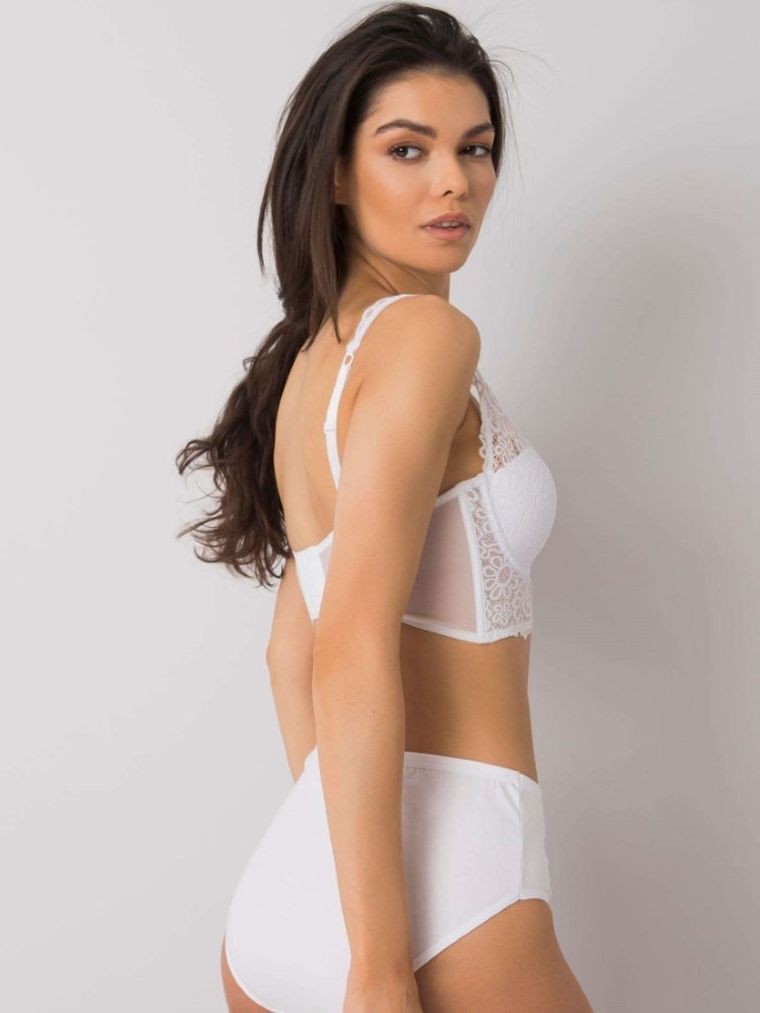 Majtki damskie, białe, Berrak