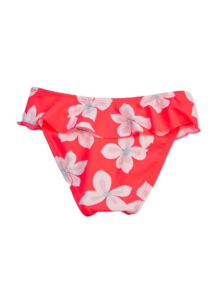 Majtki kąpielowe dziewczęce, jasnoróżowe, Mariss