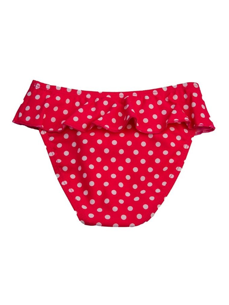 Majtki kąpielowe dziewczęce, różowe, Mariss