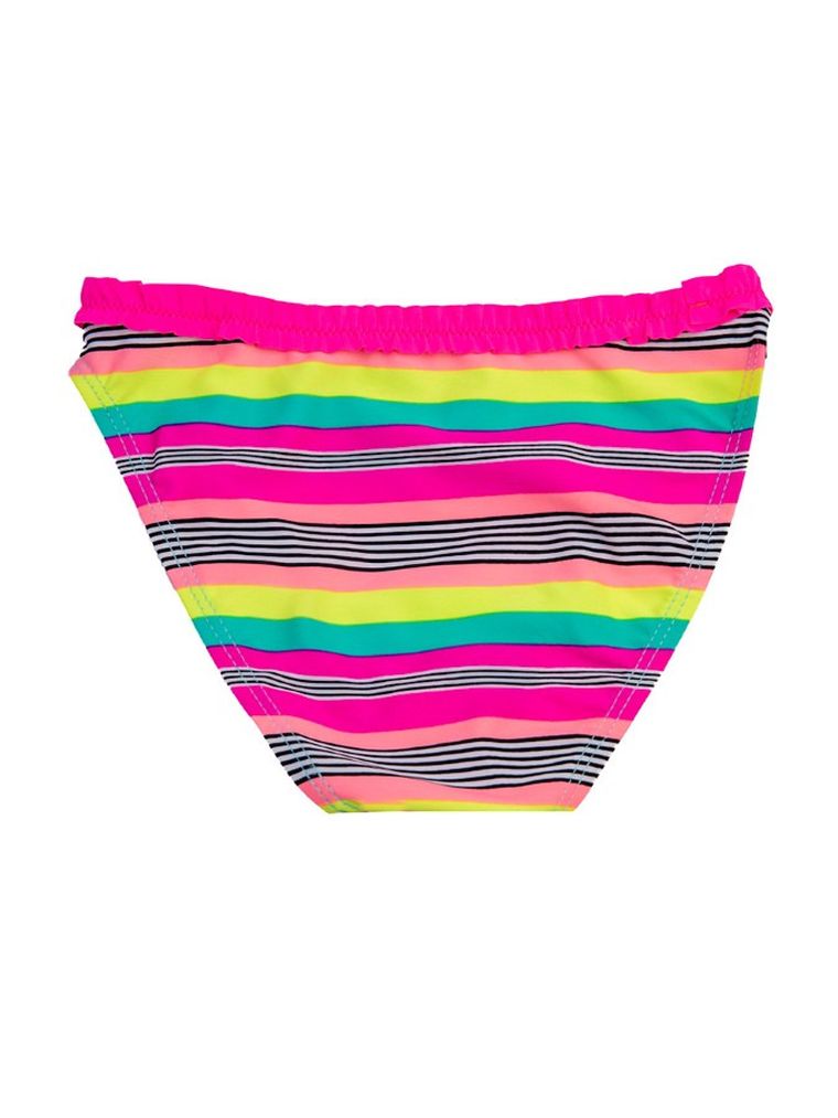 Majtki kąpielowe dziewczęce, różowe, Mariss