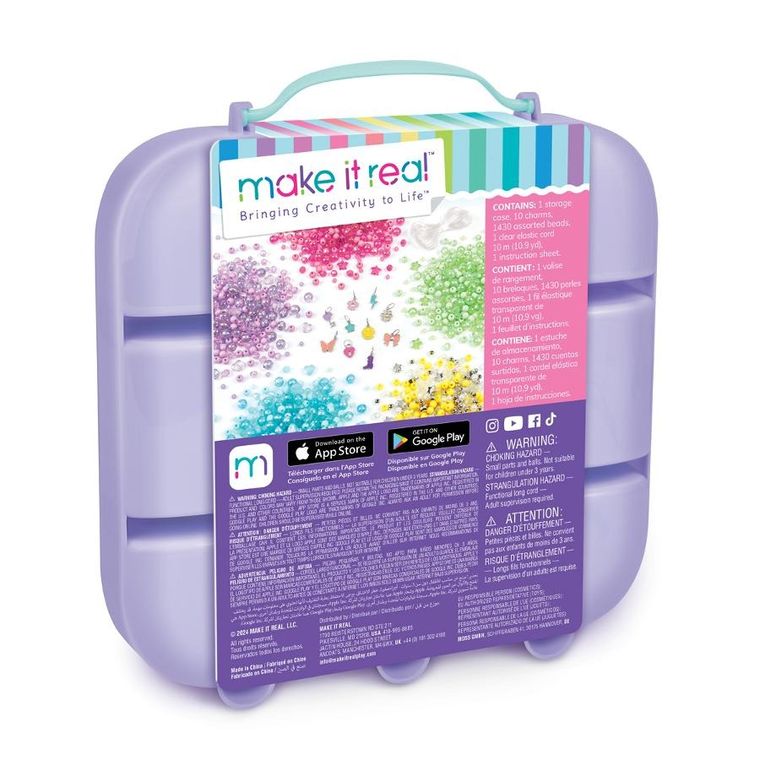 Make it Real, Creator Bead Studio, zestaw kreatywny