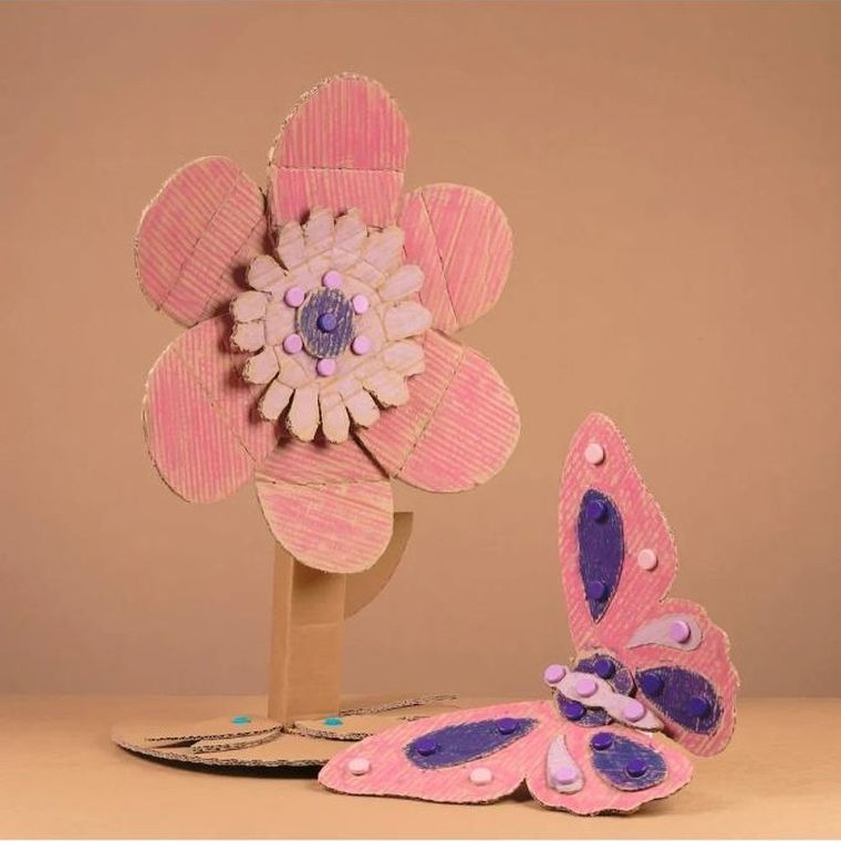 Makedo, Scru-Dot, ozdobne nakładki na śrubki, Twilight Dreams, 36 elementów