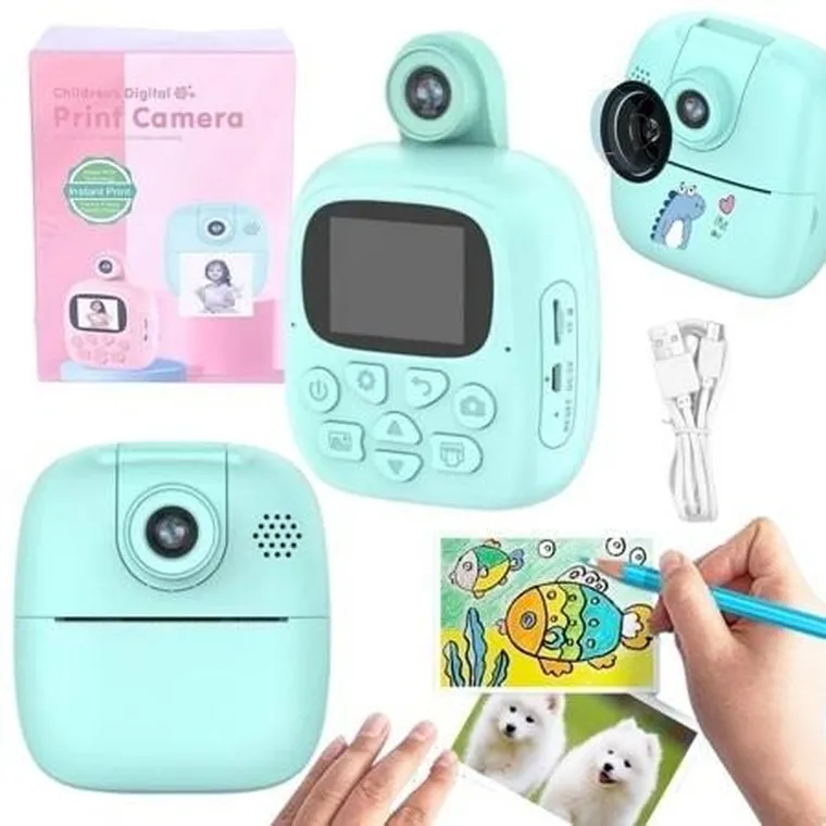 Maksik, aparat do drukowania, USB, 1 szt.