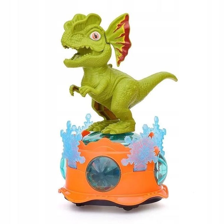 Maksik, Dinozaur, figurka z pozytywką