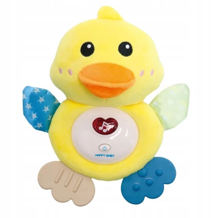 Maksik, kaczuszka pluszowa, zawieszka