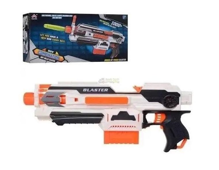 Maksik, karabin wyrzutnia i 10 strzałek