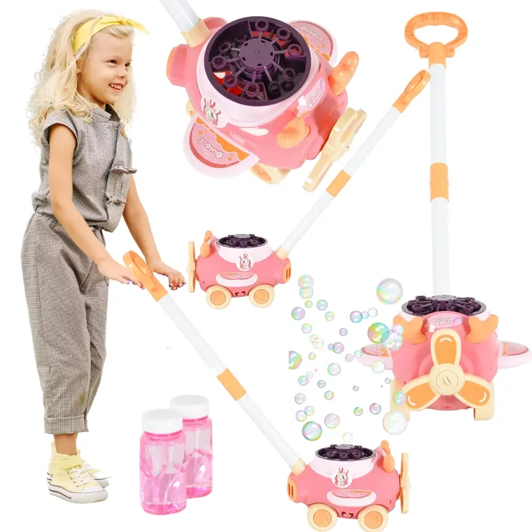 Maksik, maszynka do robienia baniek, pchacz, 1 szt.