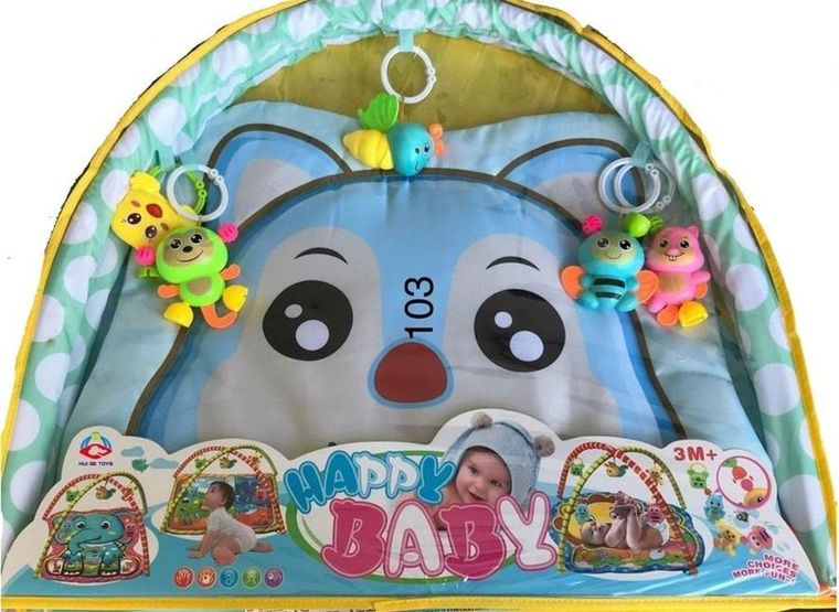 Maksik, mata do zabawy dla maluszka