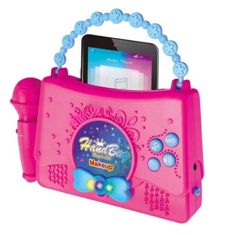 Maksik, muzyczna torba karaoke