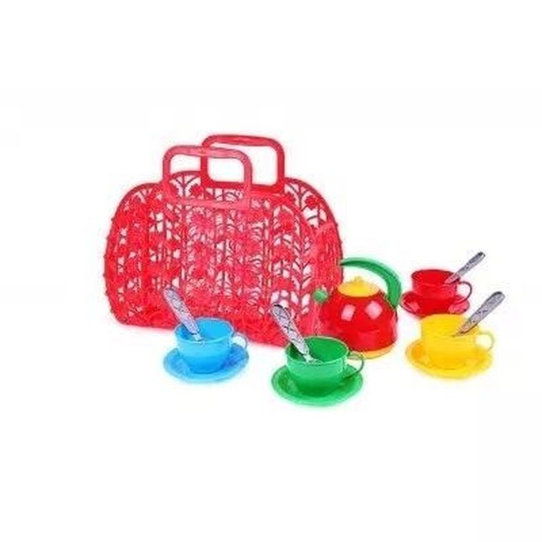 Maksik, naczynia kuchnia, koszyk