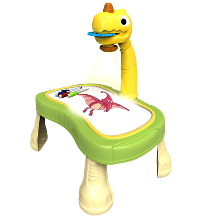 Maksik, projektor do nauki rysowania