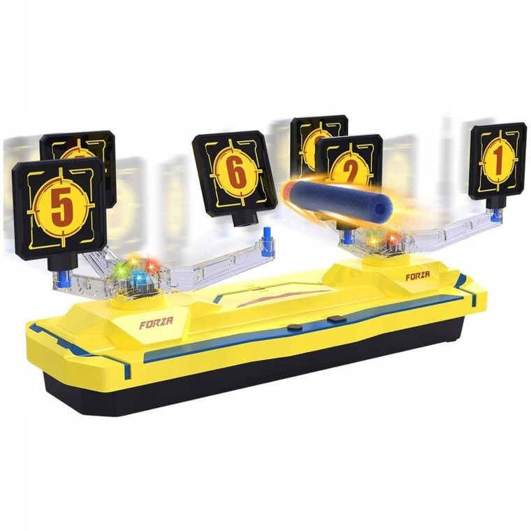 Maksik, ruchomy cel do strzelania