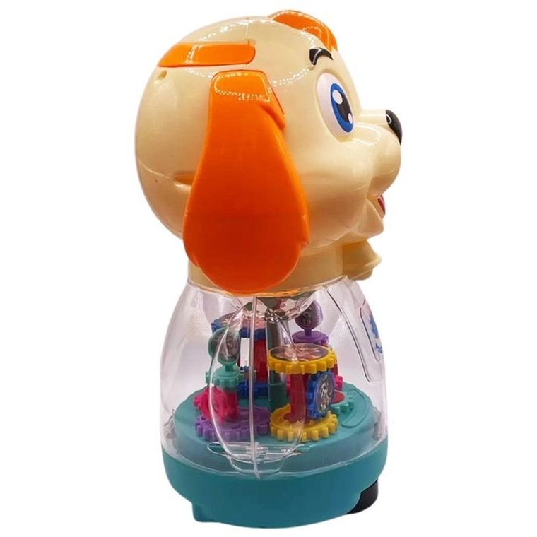 Maksik, skarbonka interaktywna z pieskiem