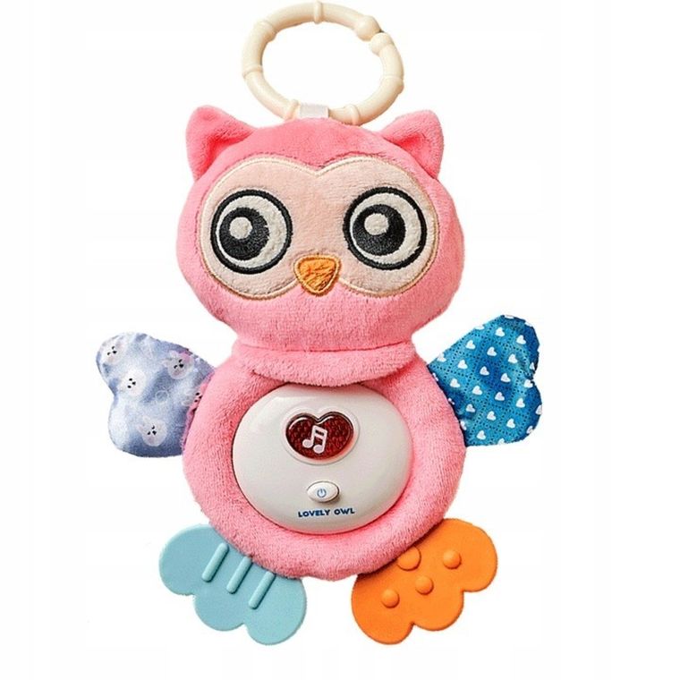 Maksik, Sówka, maskotka pozytywka