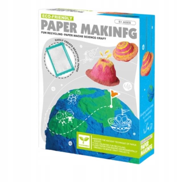 Maksik, Świat Planet, zestaw kreatywny