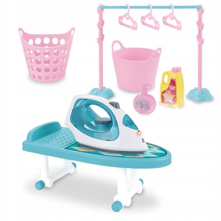 Maksik, zestaw do prasowania