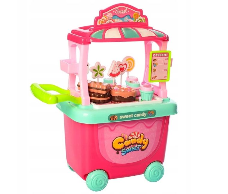 Maksik, zestaw kuchnia