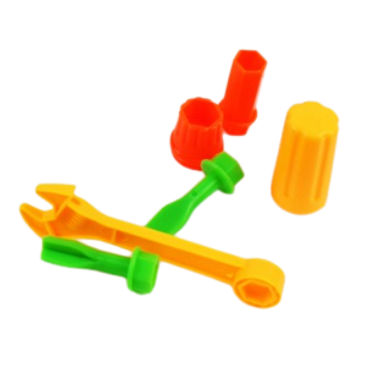 Maksik, zestaw pojazdów do skręcania