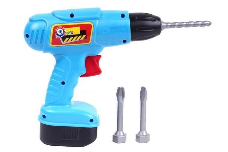 Maksik, zestaw wkrętarka z akcesoriami