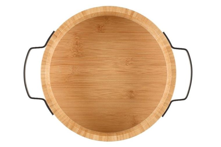 Maku, bambusowa miska na sałatkę, ø 35.5 cm